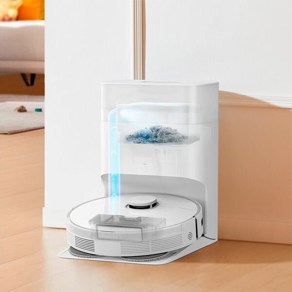 Робот-пылеcос Dreame L10s Plus