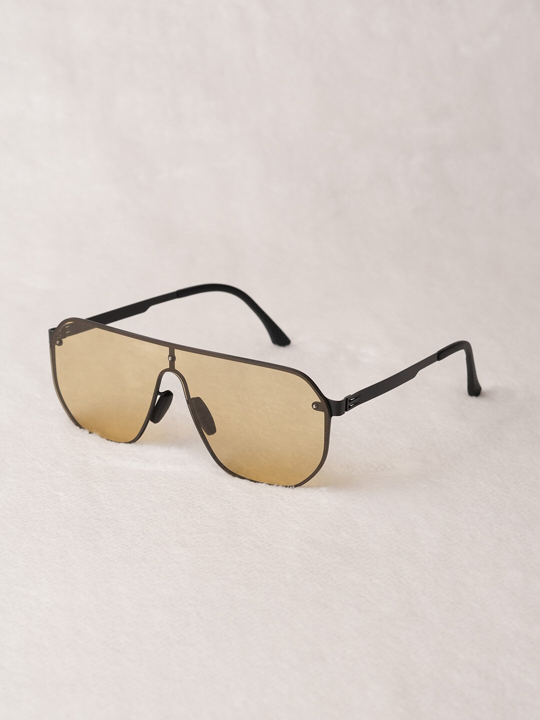 Солнцезащитные очки SANDARIO, желтый — фото 1