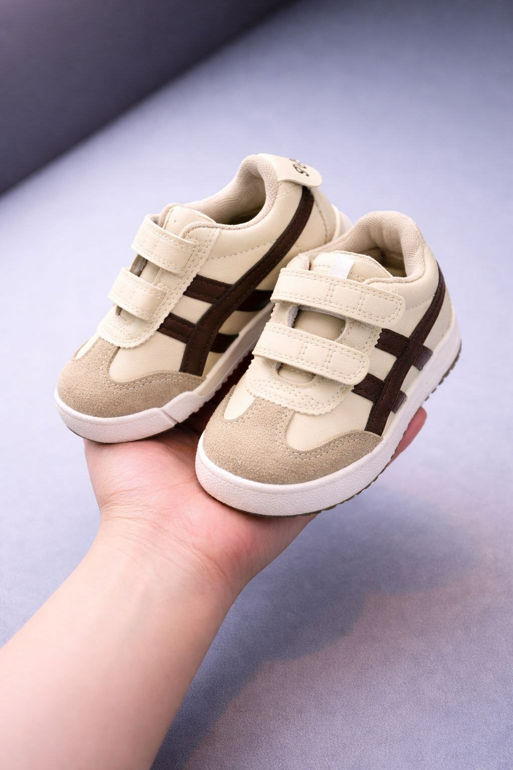 Кеды, размер 23 25, желтый — фото 1