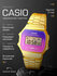 Наручные часы CASIO Vintage