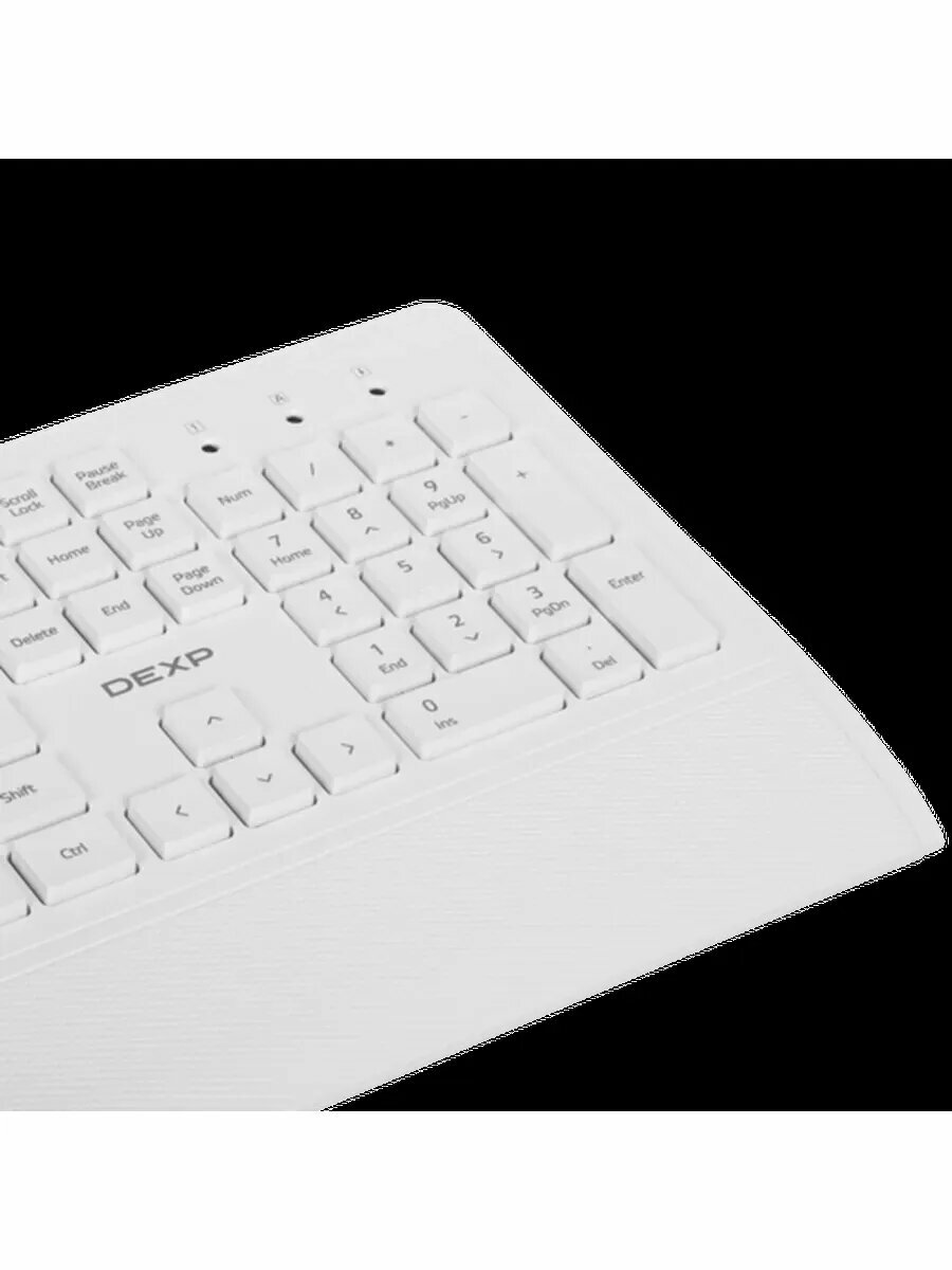 Клавиатура проводная DEXP Orion для ПК — фото 1