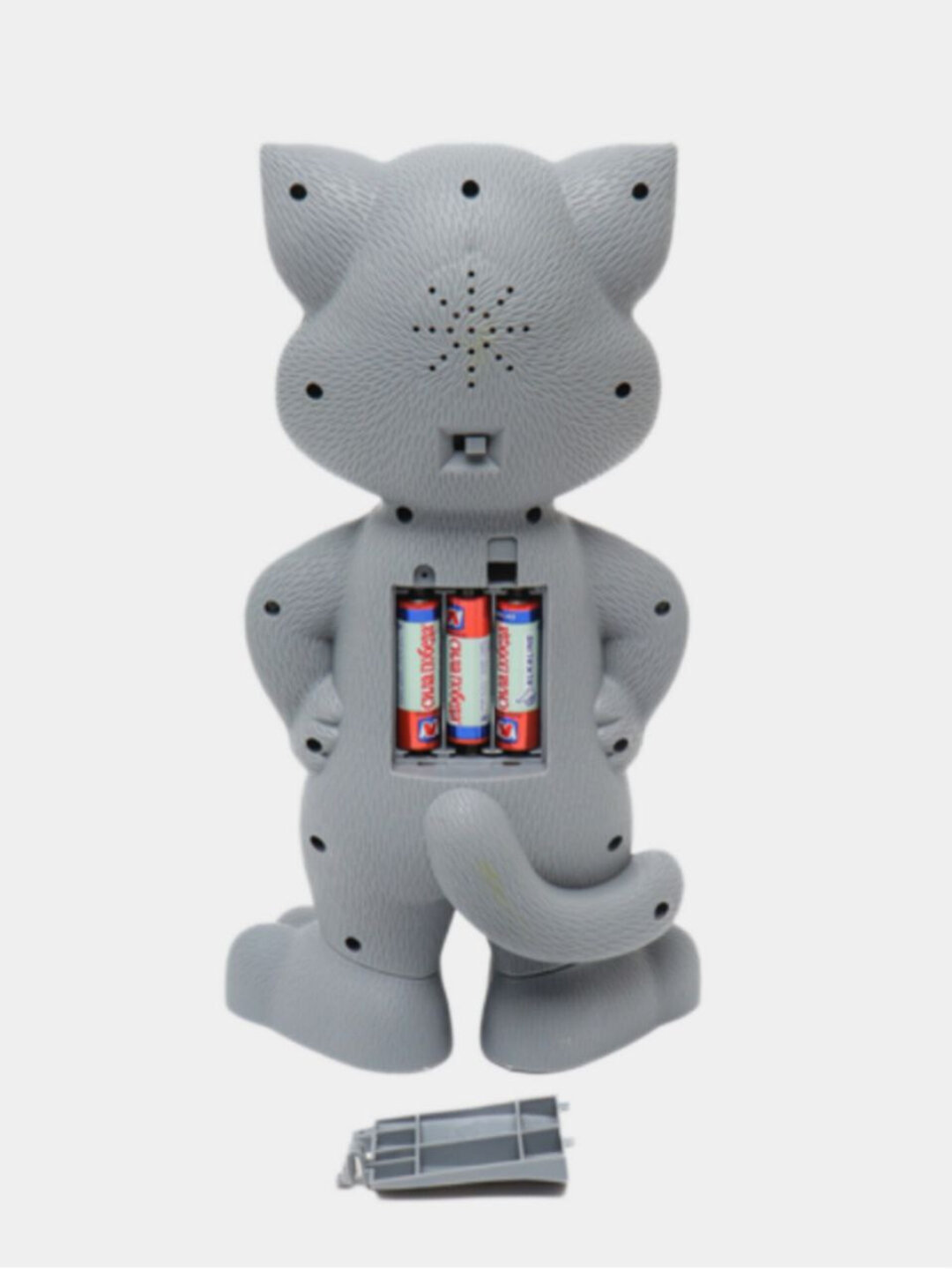 AI Touch Tom — Интерактивный говорящий кот-игрушка — фото 1