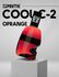 Маска горнолыжная PRIME COOL C2 Orange