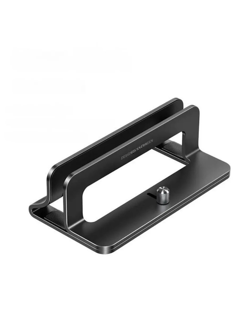 Подставка для ноутбука Ugreen LP258 вертикальная для устройств с диагональю до 15.6, металлическая, цвет черный