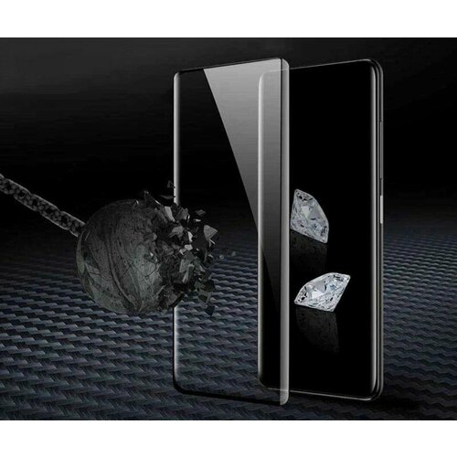 фото Защитное стекло mypads, для honor 90, полное покрытие, олеофобное