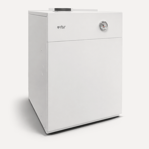 Изображение товара Газовый котел Очаг КЧГ-60EN, напольный, энергонезависимый, 60кВт