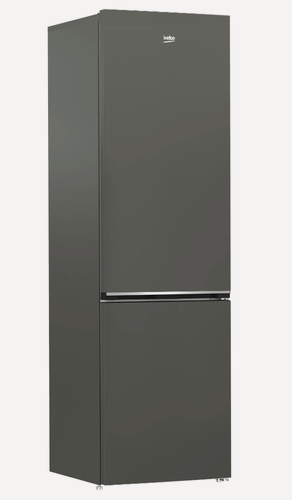 Изображение товара Холодильник с морозильником BEKO B1RCSK402G, 403 литра, серый