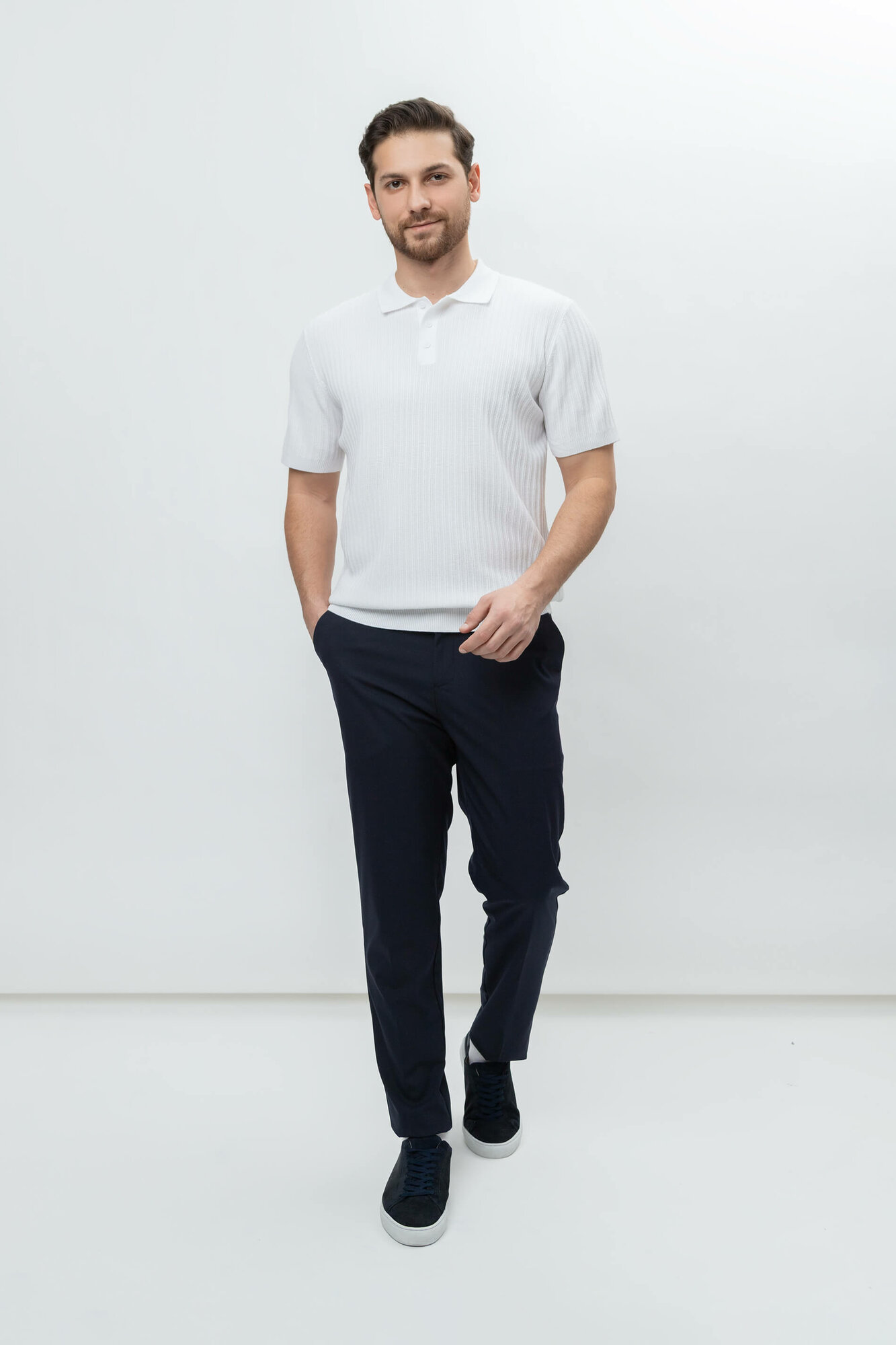 Брюки классические