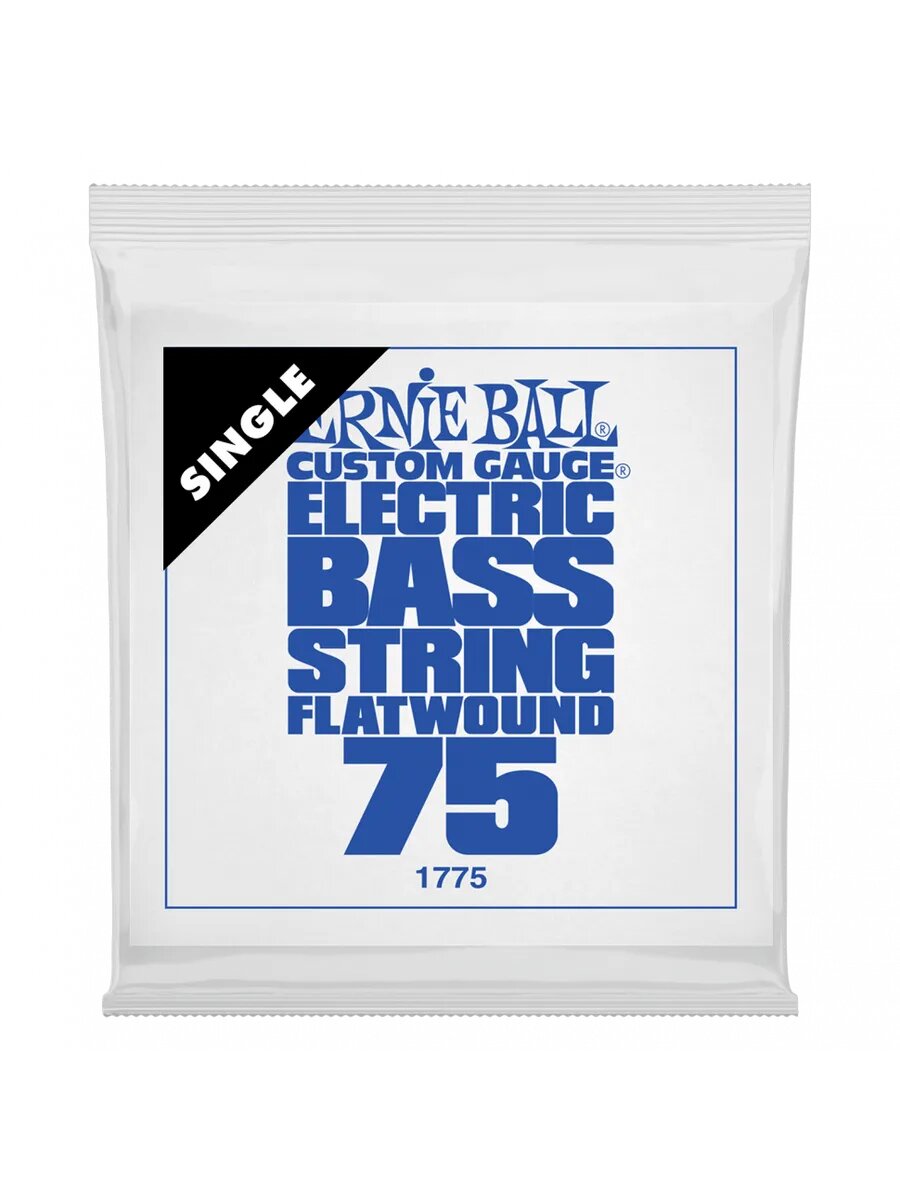 Одиночная струна для бас-гитары P01775