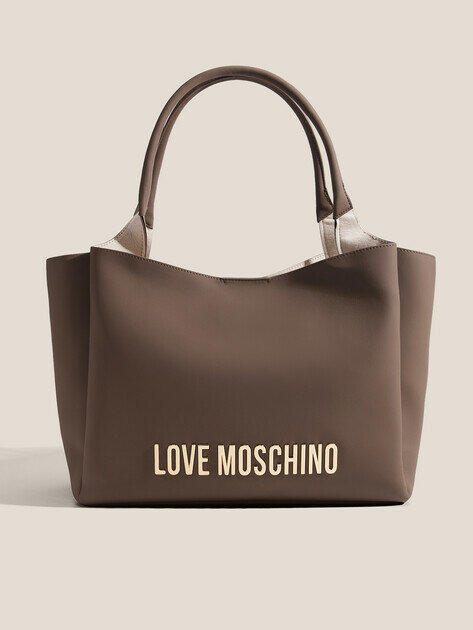Сумка тоут LOVE MOSCHINO 