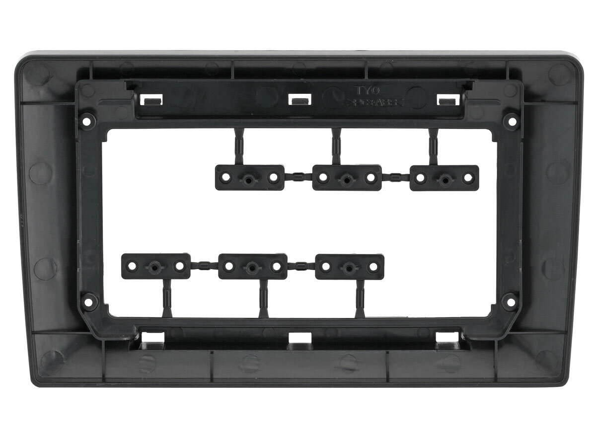 Рамка Incar для UMS Универсальная для перехода с 9" на 10"