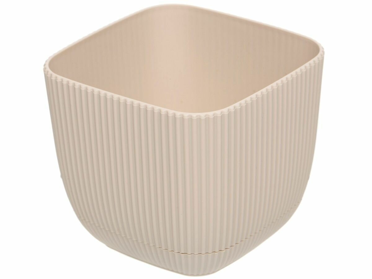 Горшок для цветов Navako Maio 0.27L Beige