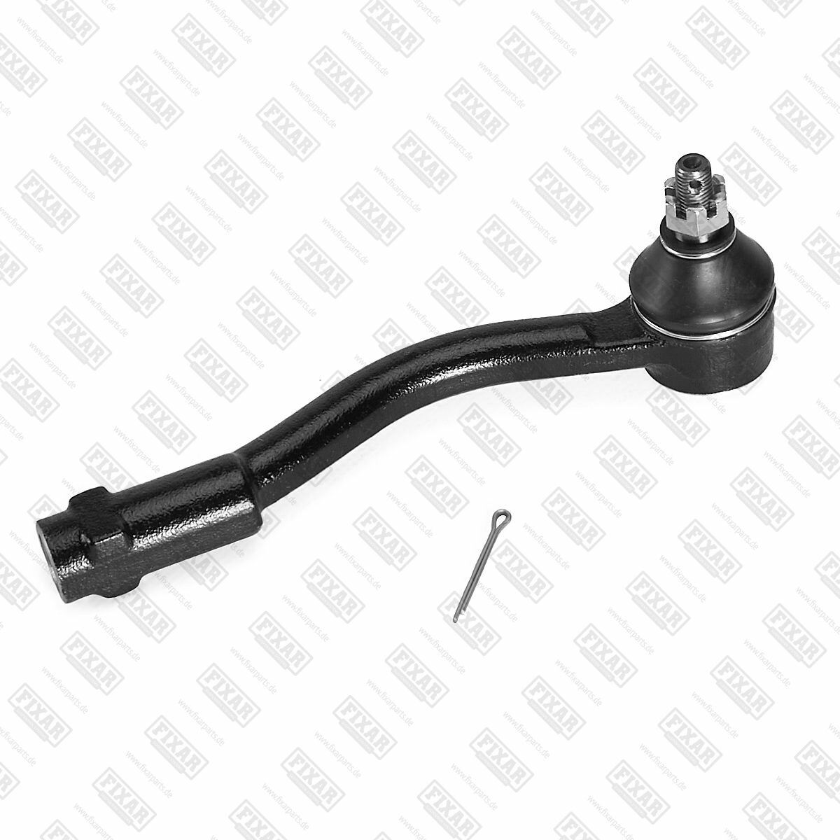 Наконечник рулевой тяги правый для KIA Soul/Venga 09->, FIXAR FS1136R