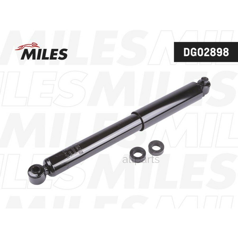 MILES DG02898 Амортизатор MERCEDES SPRINTER/VW LT46 96-06 зад. газ