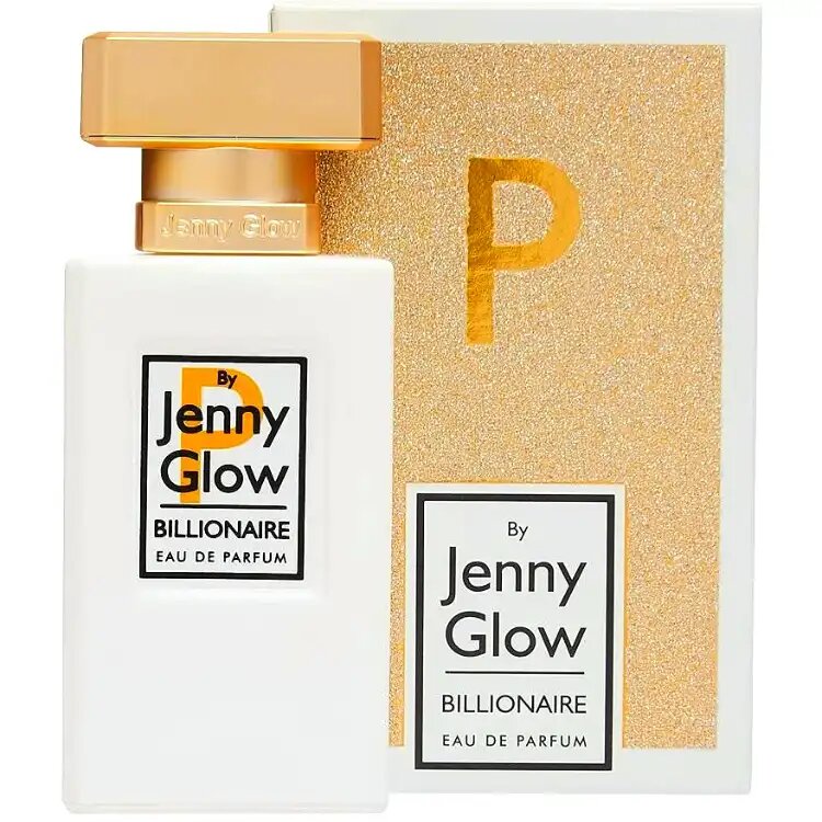 Туалетная вода Jenny Glow "Billionaire", спрей, 30мл, женские