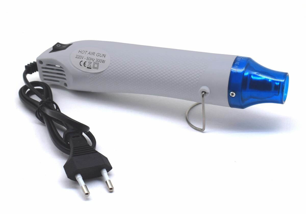 Фен паяльный ESSAN mini для термоусадки (300W/200C)
