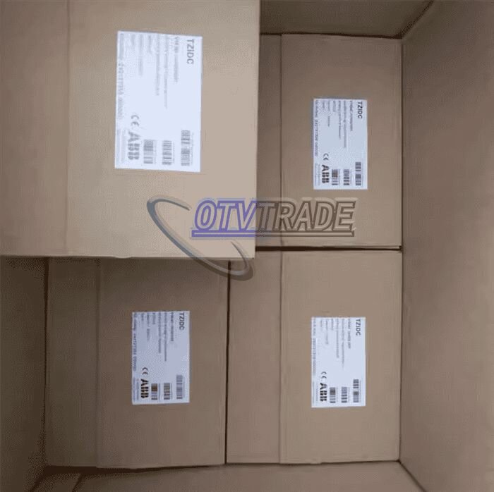 Модуль ABB Valve Positir V18348-10111200110 V1834810111200110