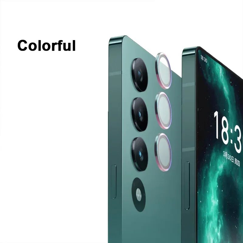 Для Meizu 21 20 Pro Infinity Camera Guard круг металлическая пленка для объектива защитная крышка кольцо бампер стеклянная крышка