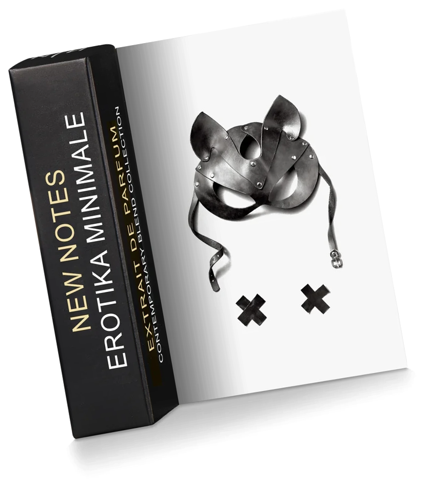 Миниатюра духов New Notes Erotika Minimale 2 мл / Эротика Минимал унисекс