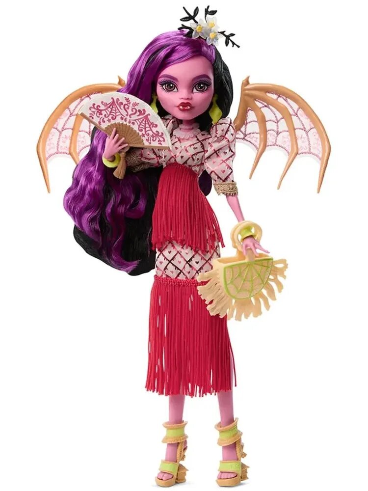 Кукла Monster high Corazon Marikit Коразон Марикит