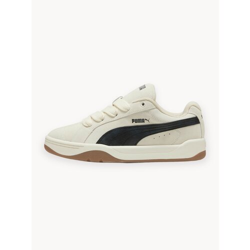фото Кеды puma park lifestyle, размер 8.5 uk, бежевый