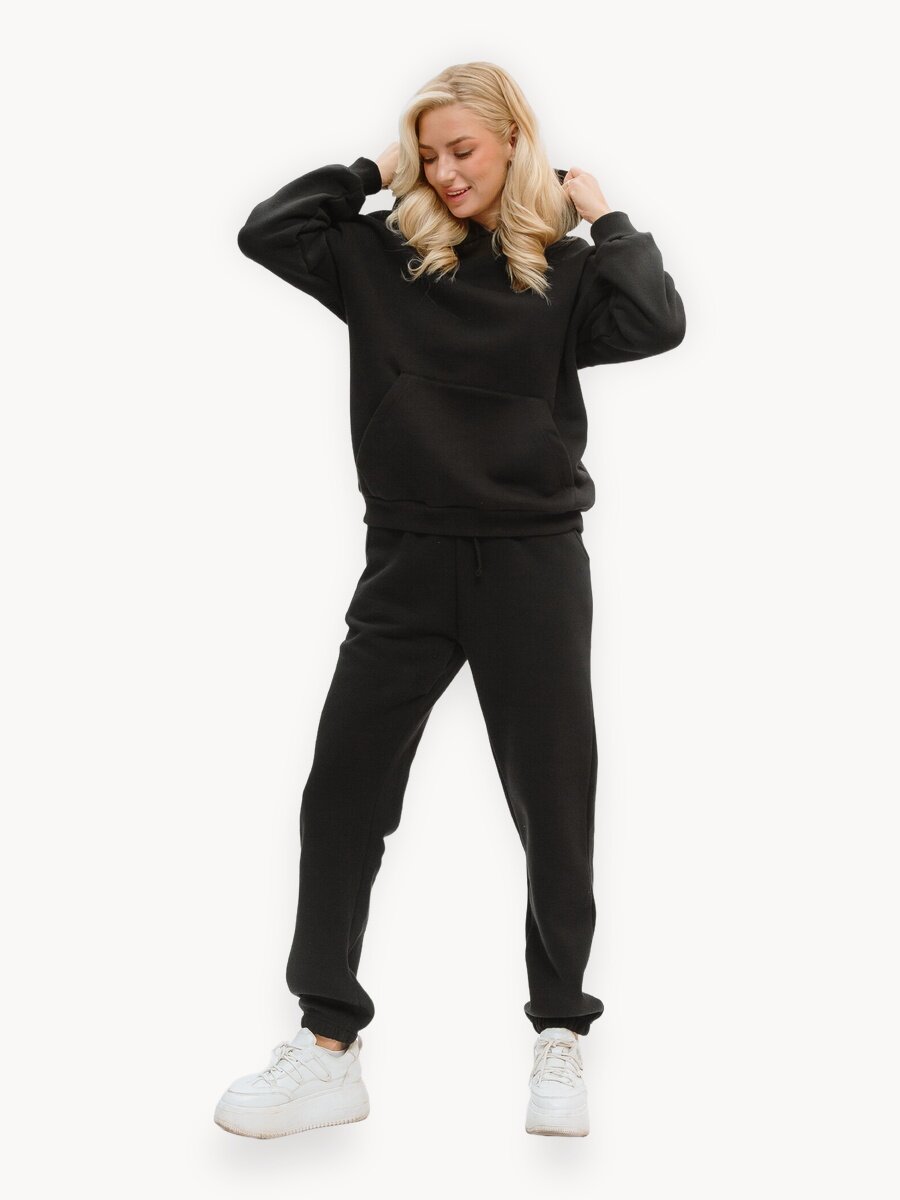 Худи спортивное Ohana market утепленное