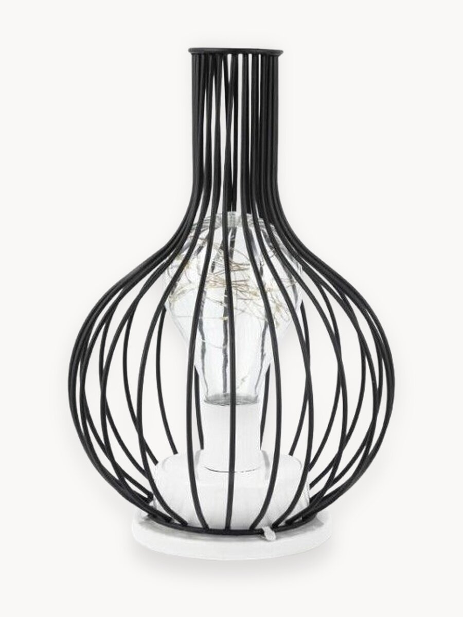 Светильник декоративный настольный Графин