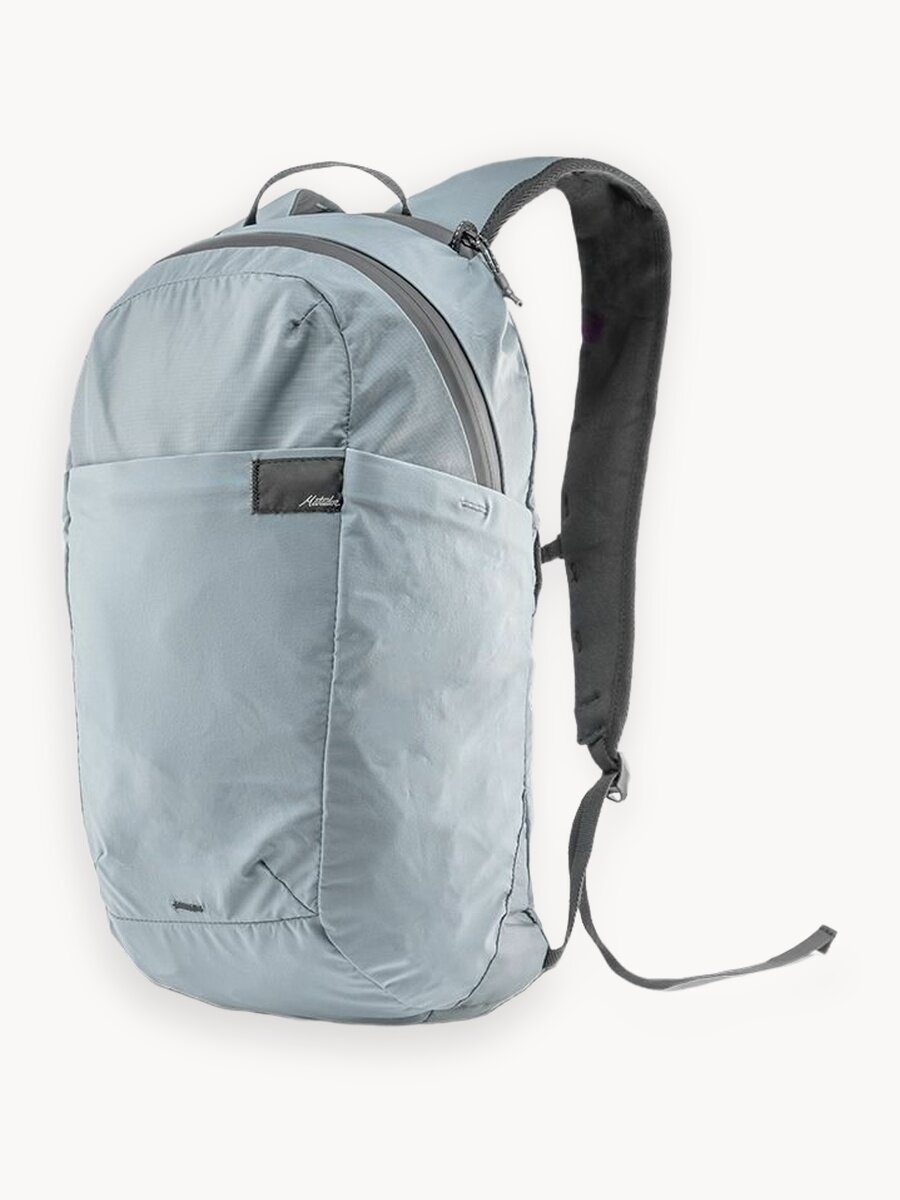 Складной рюкзак MATADOR ReFraction 16L Голубой (MATOG2DP01BL)