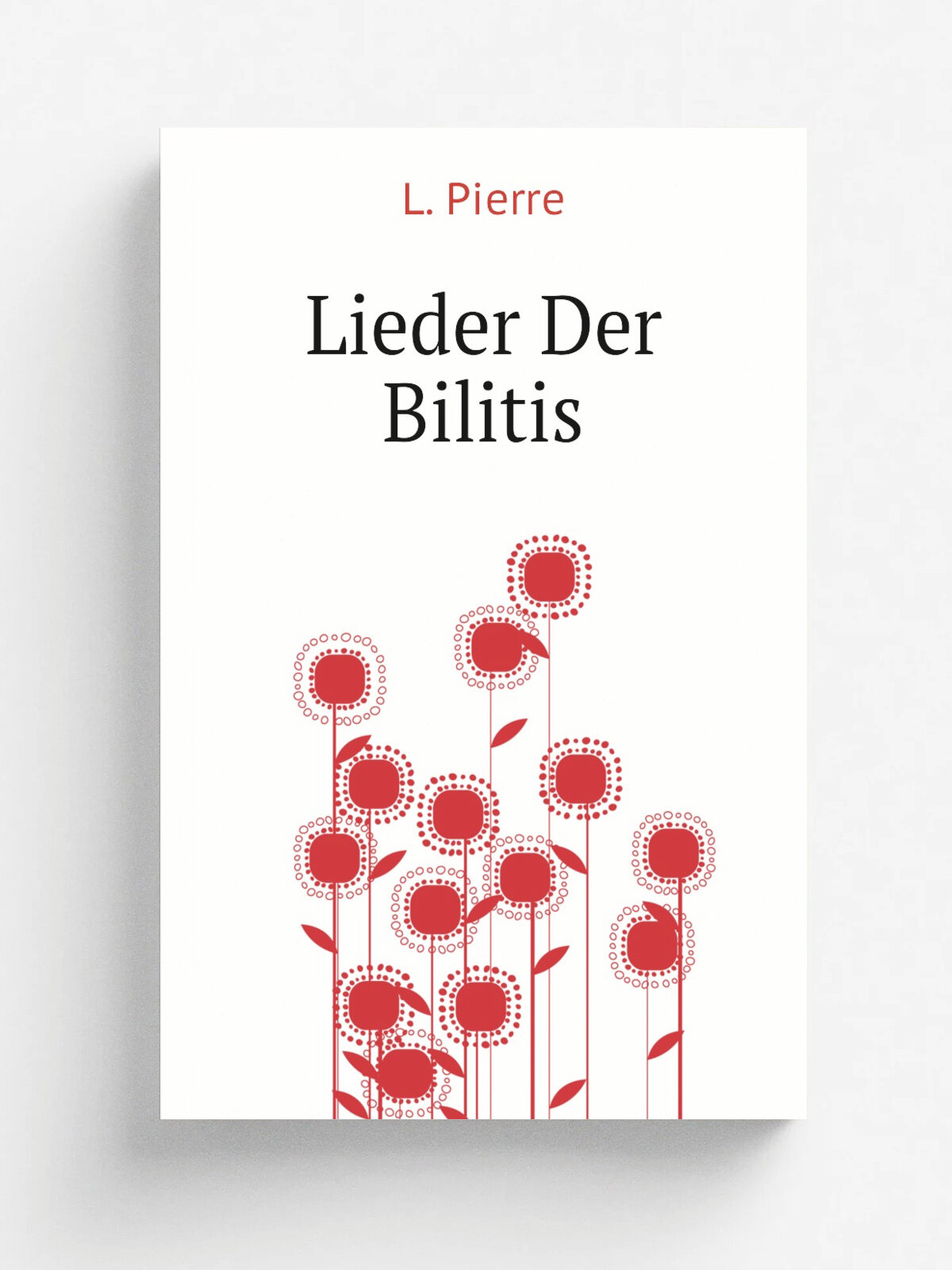Lieder Der Bilitis