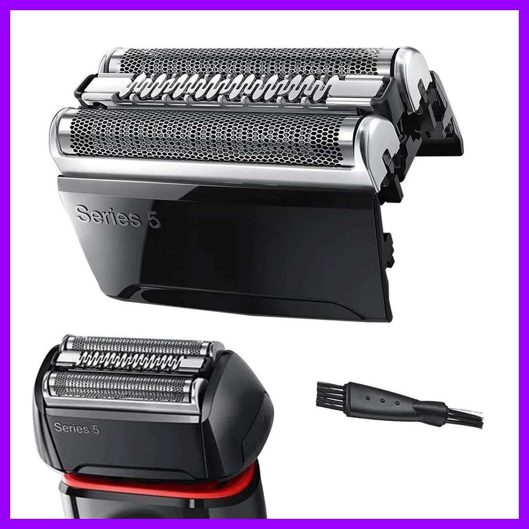 Бреющая сетка и режущая головка для Braun 52B 52S Series 5 5020S.5030.5030SСменная бритвенная головка