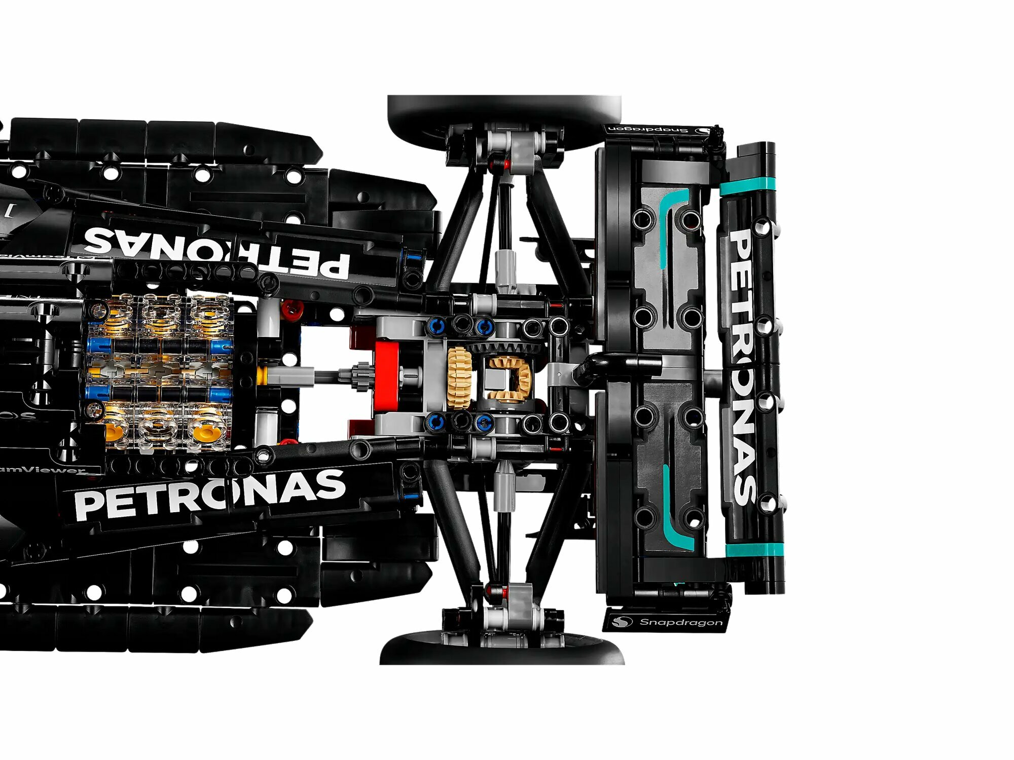 Конструктор Mercedes-AMG F1 W14 E Performance, Формула 1 — фото 1