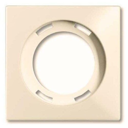 ABB Лицевая панель ABB Basic55 сигнализатора светового слоновая кость 2CKA001753A0099