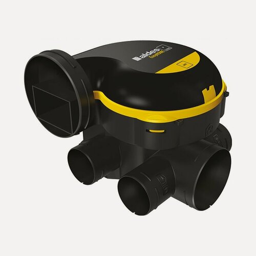 Изображение товара Вентилятор вытяжной ALDES EasyHome AUTO Classic, подвесной, до 5 помещений_EZH2179RF