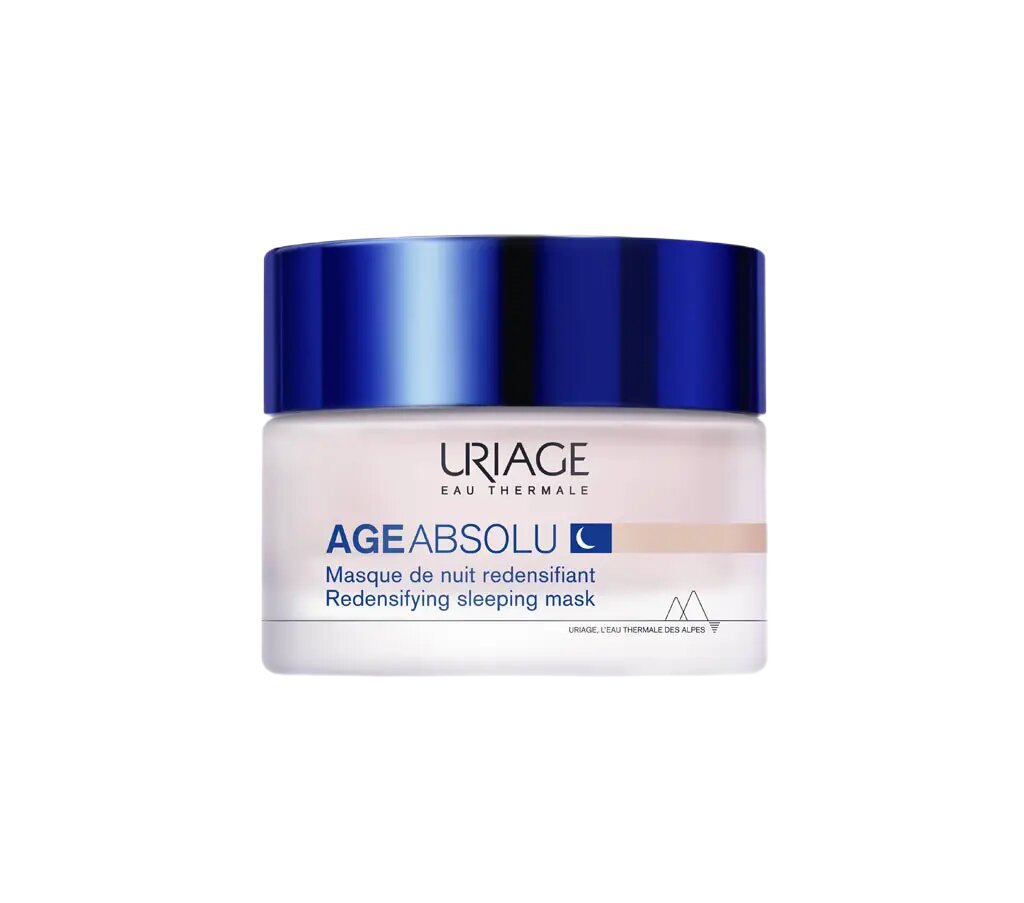Uriage Age Absolu Ночная маска для лица восстанавливающая 50 мл 1 шт