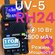 Рация BAOFENG UV-5RH24, 10 Вт, 2500 мАч, Type-C