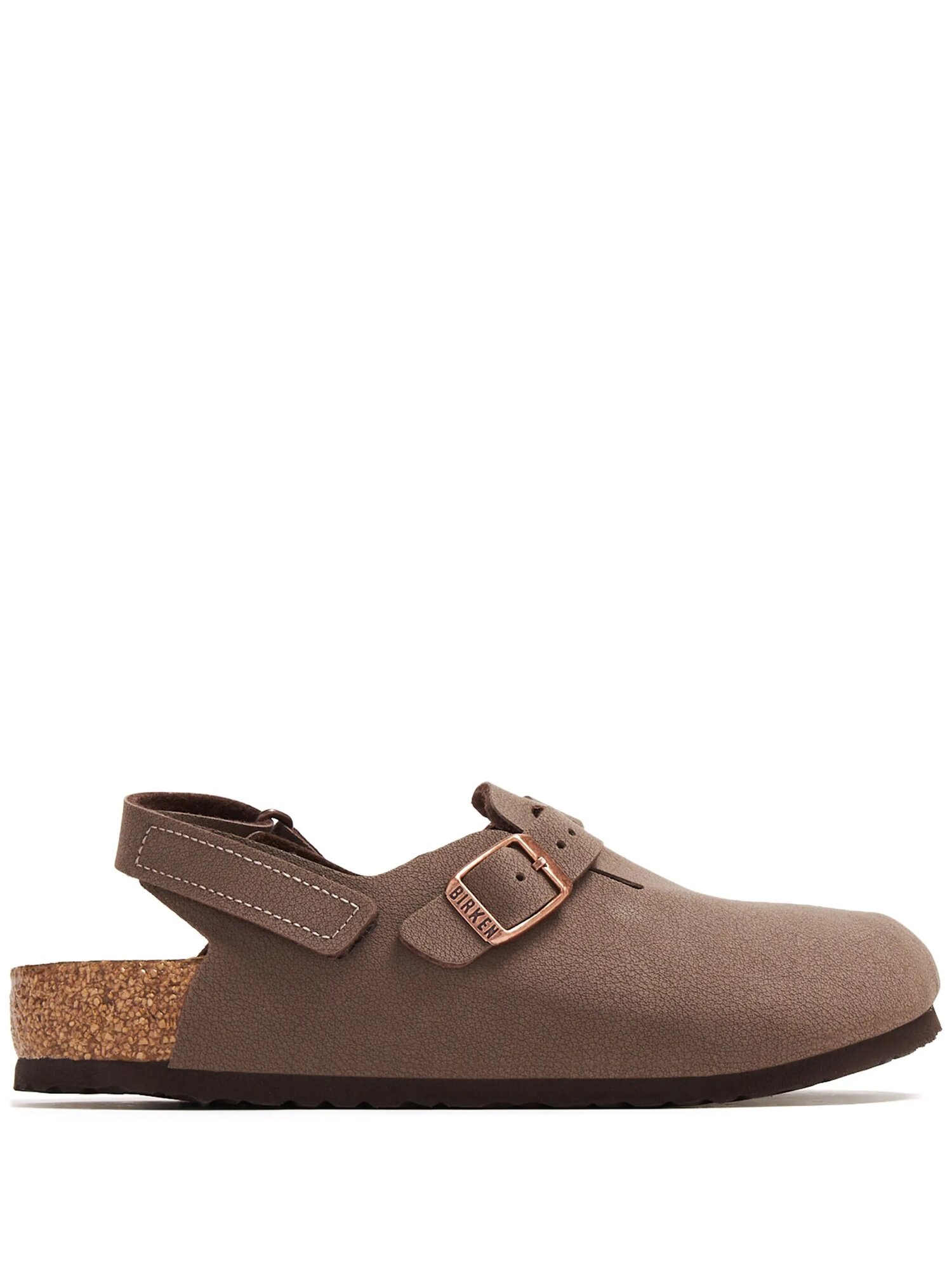 Сандалии Birkenstock Birko-Flor, размер 34 EU, коричневый