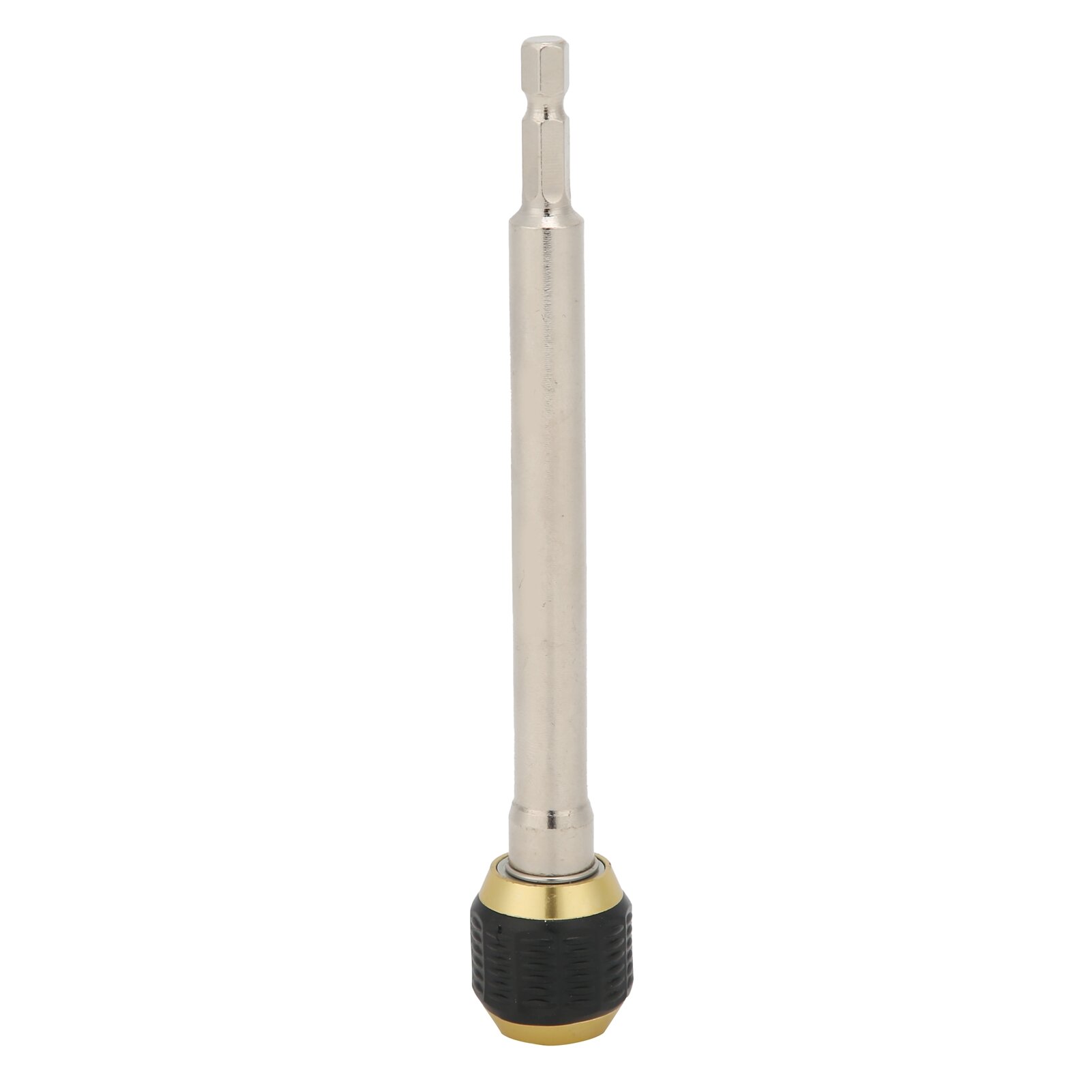 Патроны И Переходники Для Электроинструмента Electric Drill Bit Fast Change Adapter 1/4in Connector Hex Shank Popup Converter Tool150mm / 5.9in