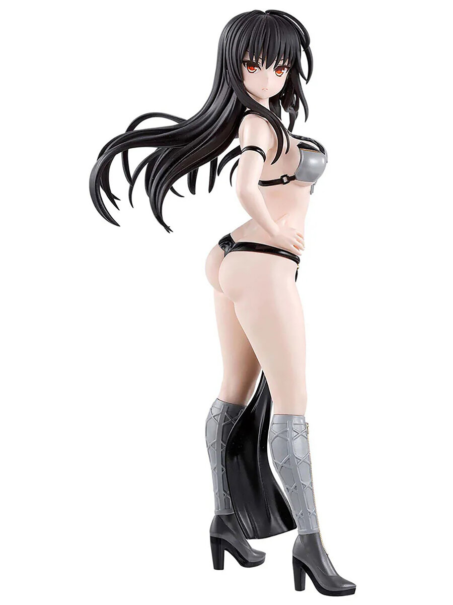 Фигурка аниме To Love-Ru Darkness Glitters & Glamours Юи Котэгава Yui Kotegawa 23см 98149