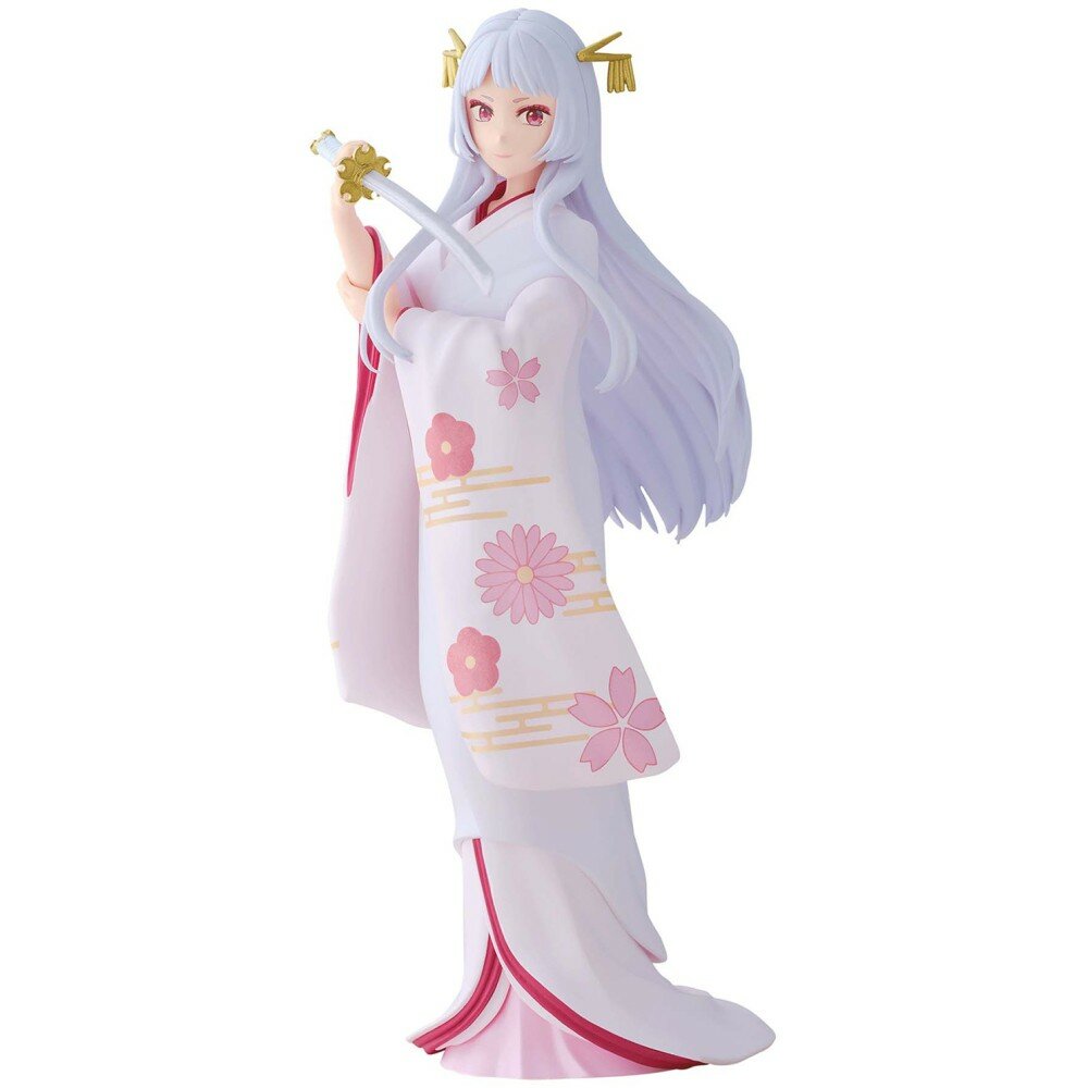 Фигурка Banpresto Oshi no Ko Akane Kurokawa (Sayahime Ver.) BP28648