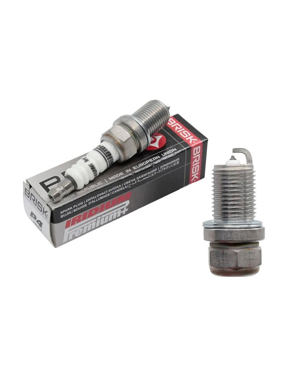 Свеча зажигания BRISK P4-1622 — фото 1