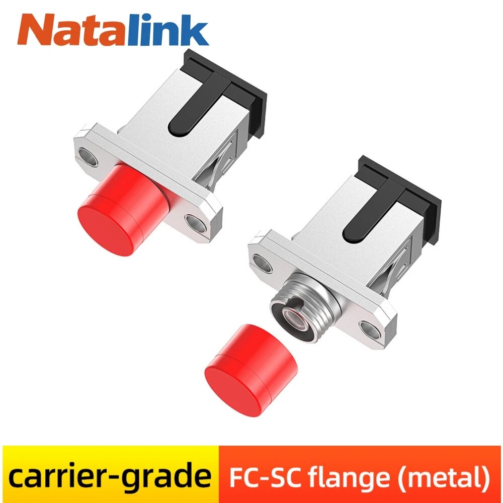 NATALINK S9--FCTOSC-006 Волоконно-оптический адаптер FC-ST-SC, FC-SC