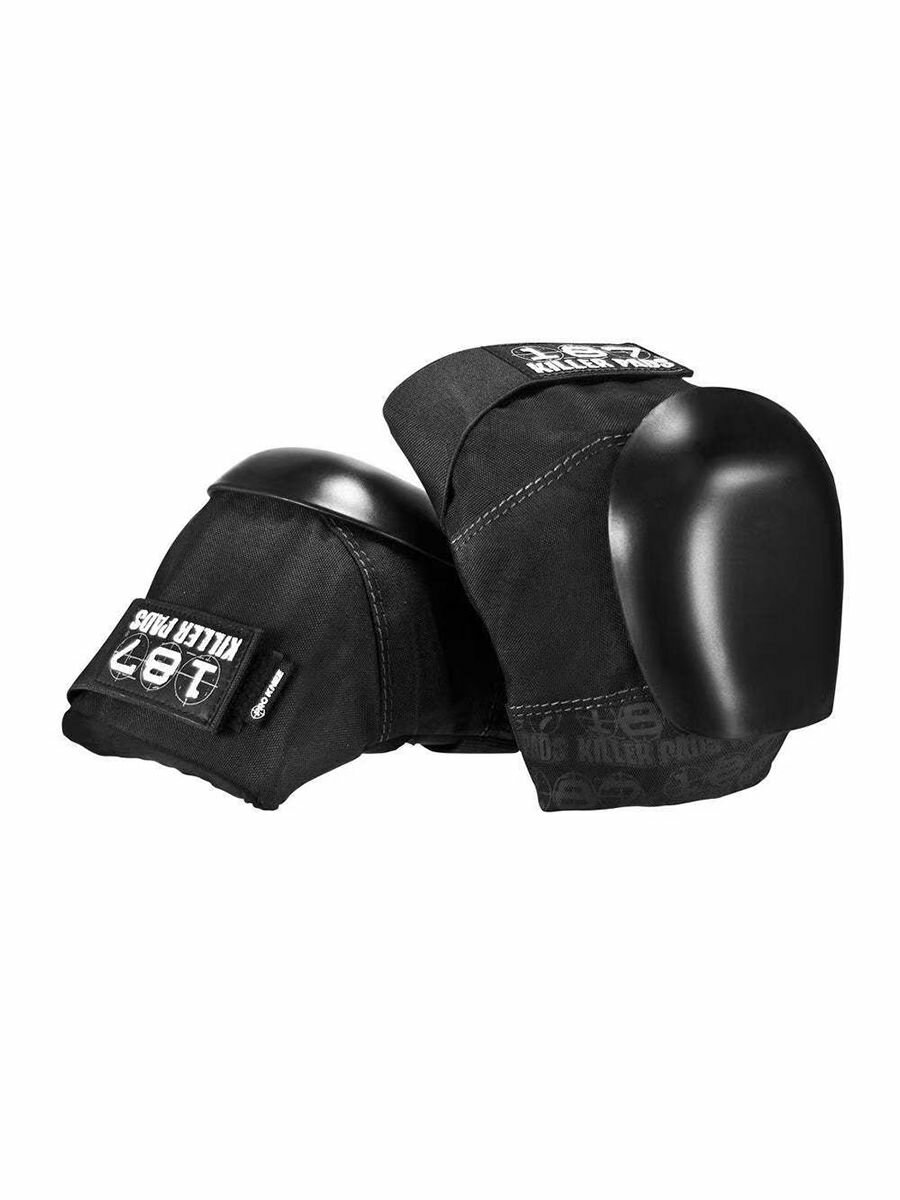 Защита коленей 187 Killer Pads Pro Knee Black/Black(US: S)