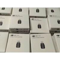DJI Mic Mini Мини-беспроводной микрофон с зажимом для шумоподавления на воротнике, интервью в прямом эфире, видеоблог, Радио для мобильного телефона Dji mic mini (два снимка и один прием, включая зарядную коробку)