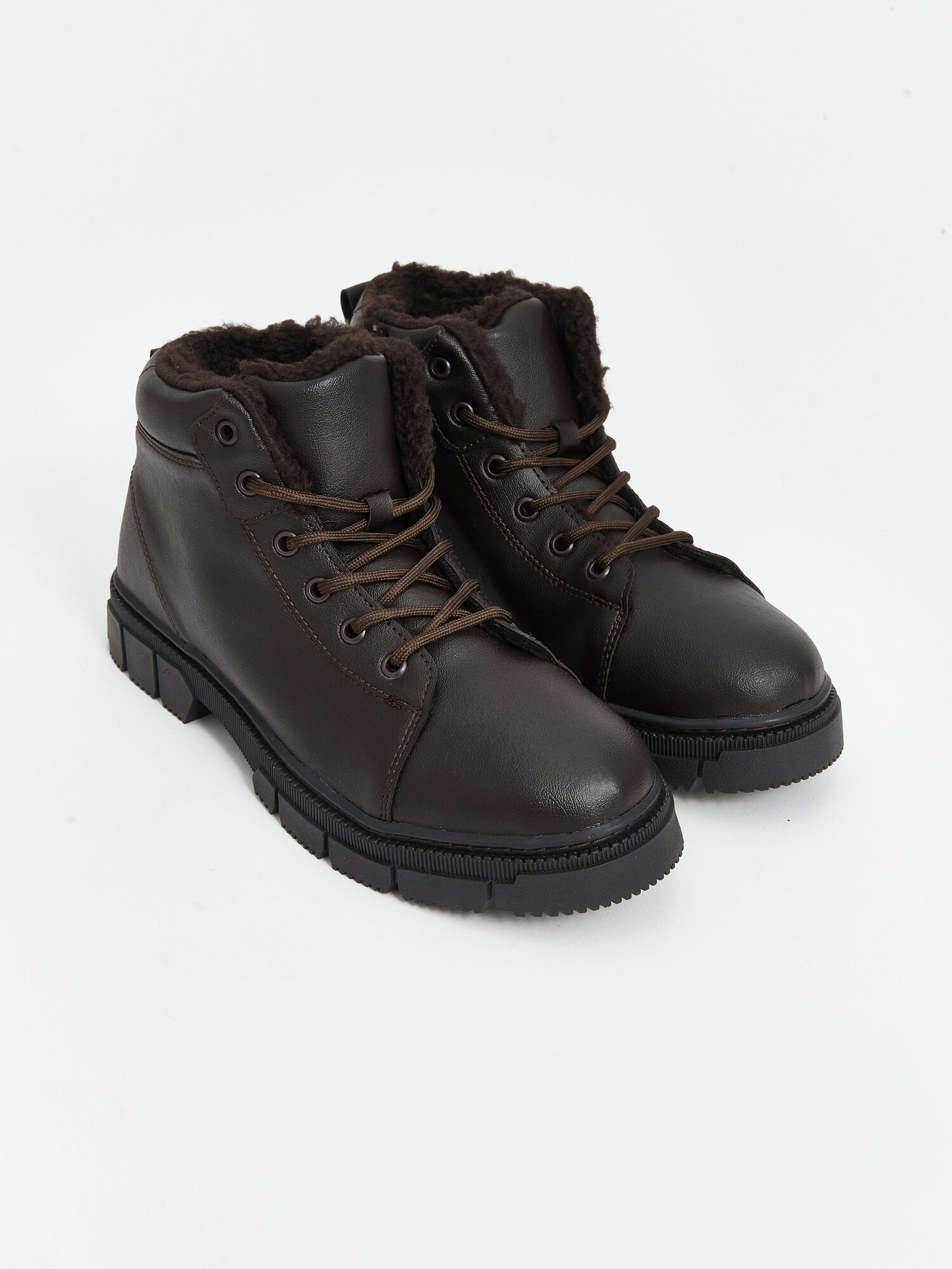 Ботинки LC Waikiki размер 41 brown