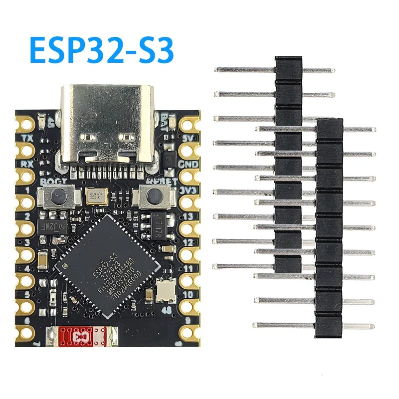 ESP32-C3 ESP32-S3 ESP32-H2 ESP32-C6 Макетная плата ESP32 SuperMini Макетная плата WiFi Bluetooth для модуля Arduino ESP32, ESP32-S3