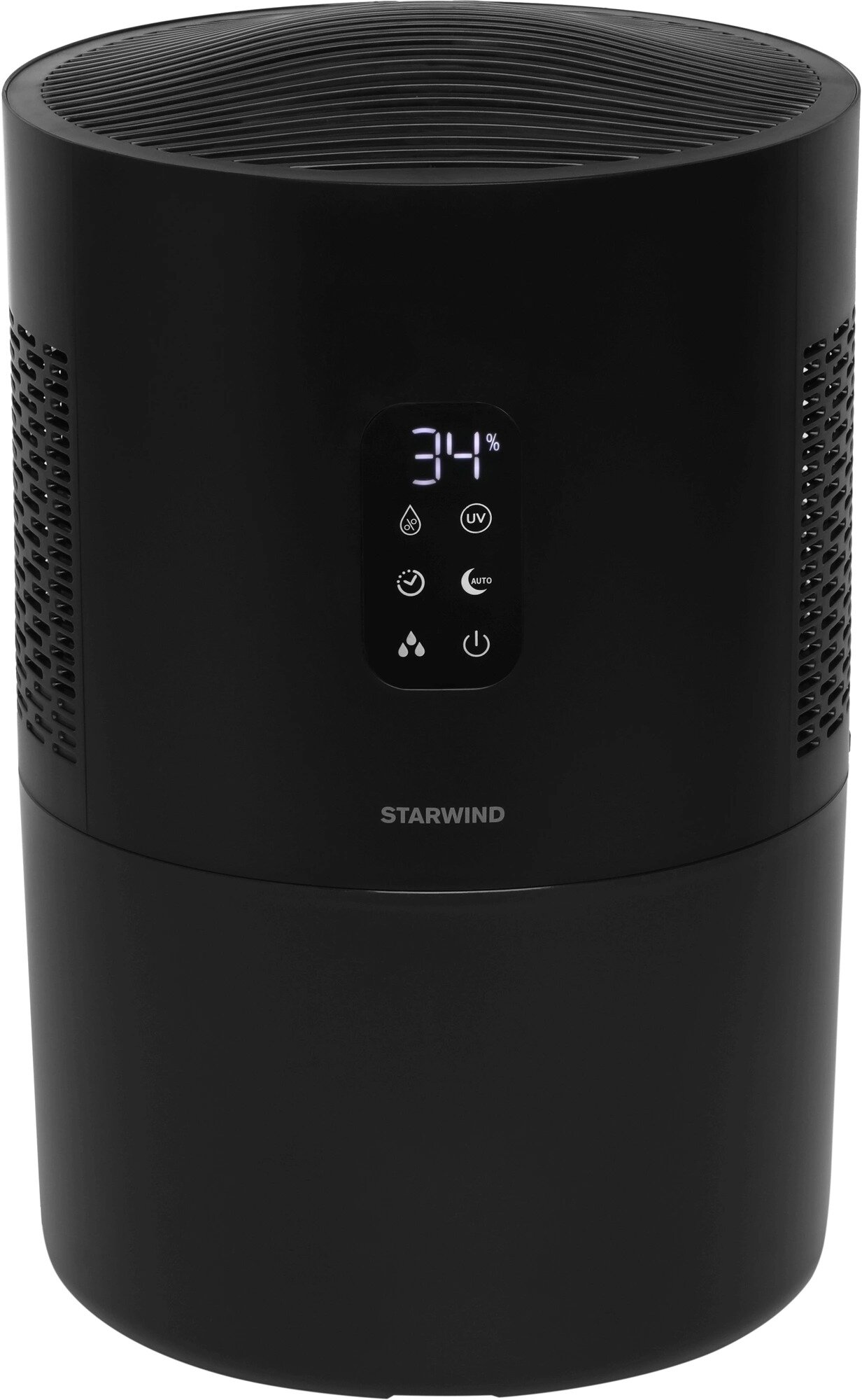 Увлажнитель воздуха Starwind SAW5530 25Вт черный