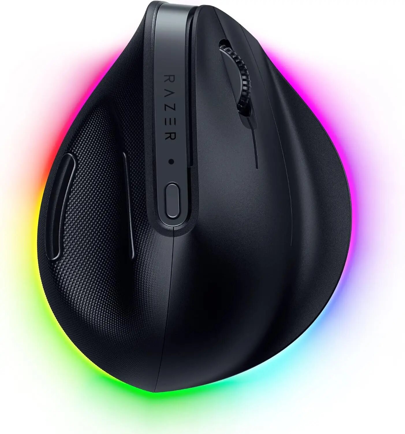 Razer Pro Click V2 беспроводная вертикальная мышь, Черный