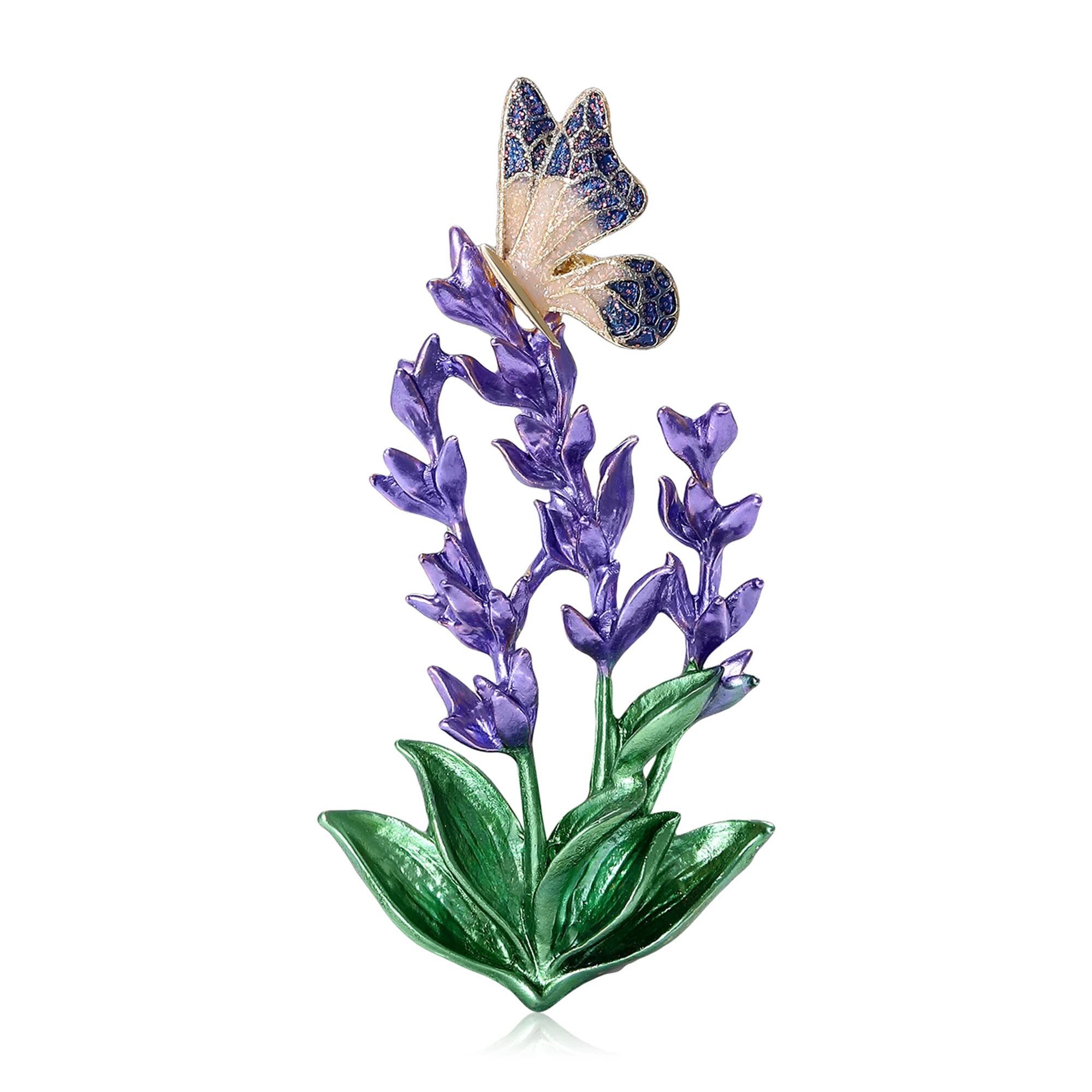 Брошь BeautBerry