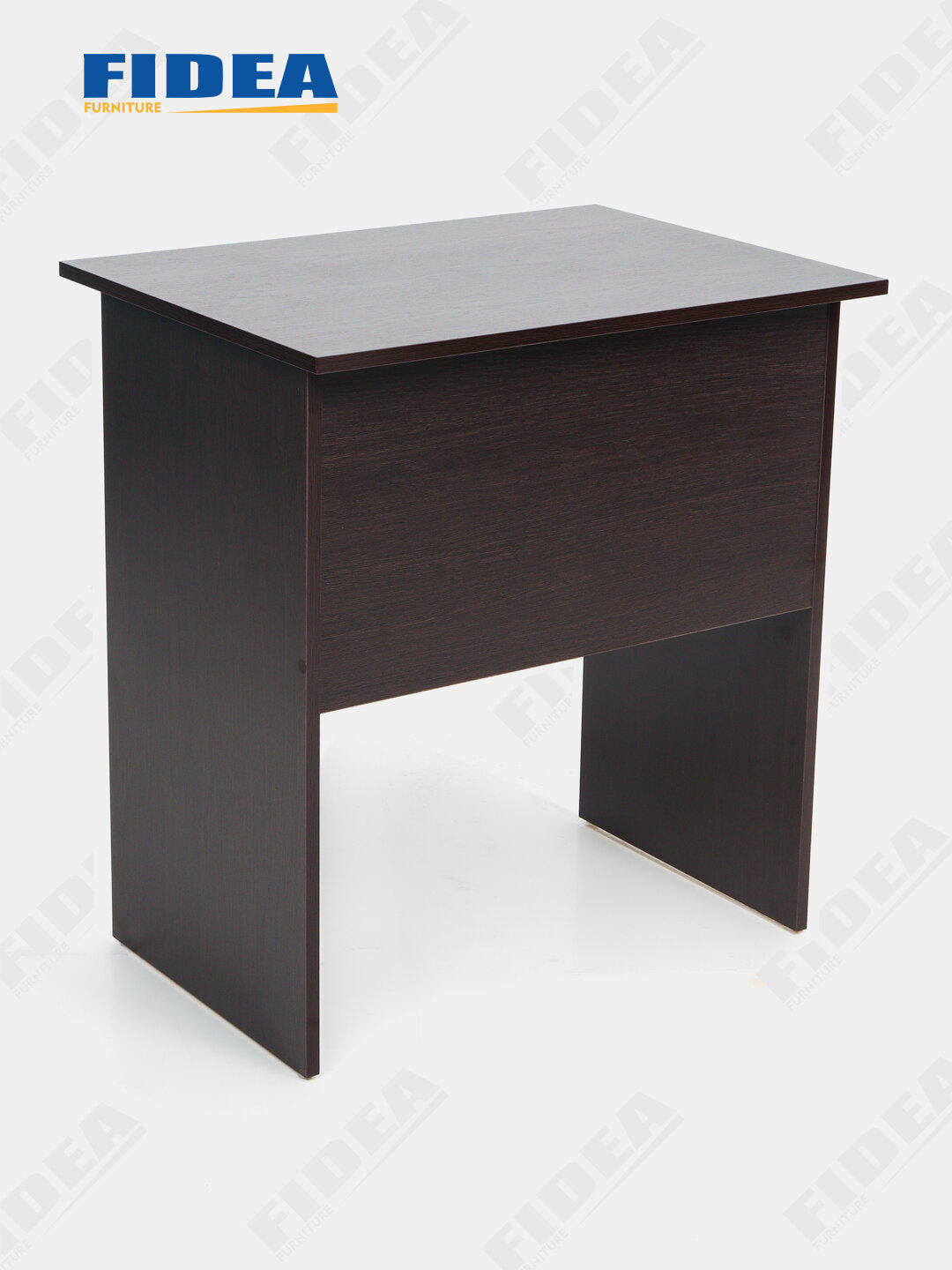 Письменный стол BASIC1, 70х50х75 см, ЛДСП, турецкая фурнитура MESAN — фото 1