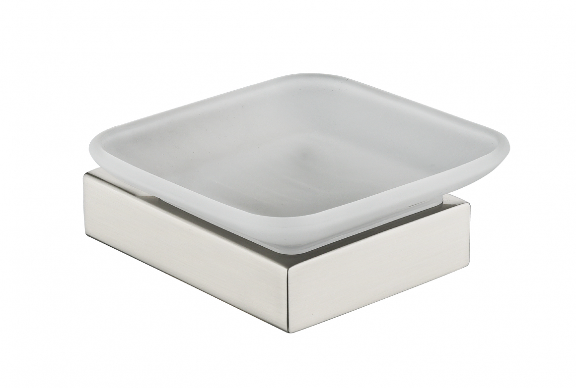 Настенный мыльница Grocenberg AC0023NK, материал латунь, (тарелка)